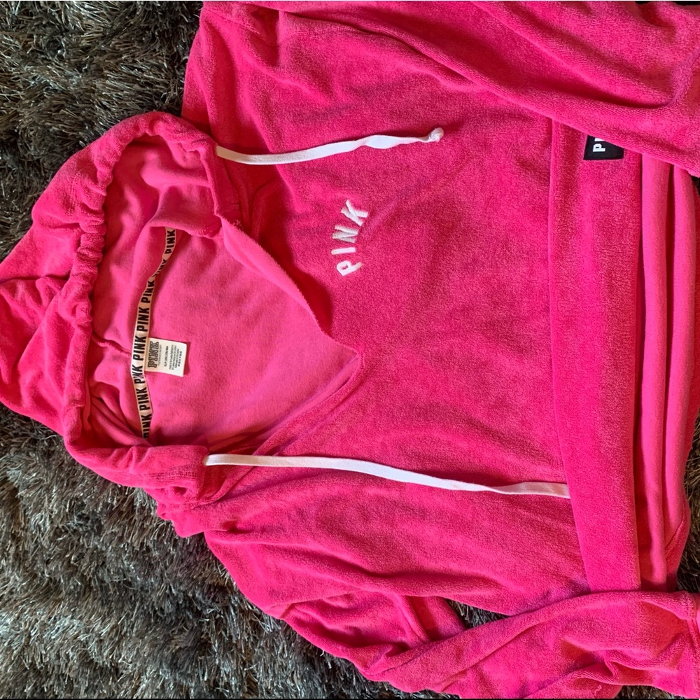 Victoria’s Secret PINK hoodie!